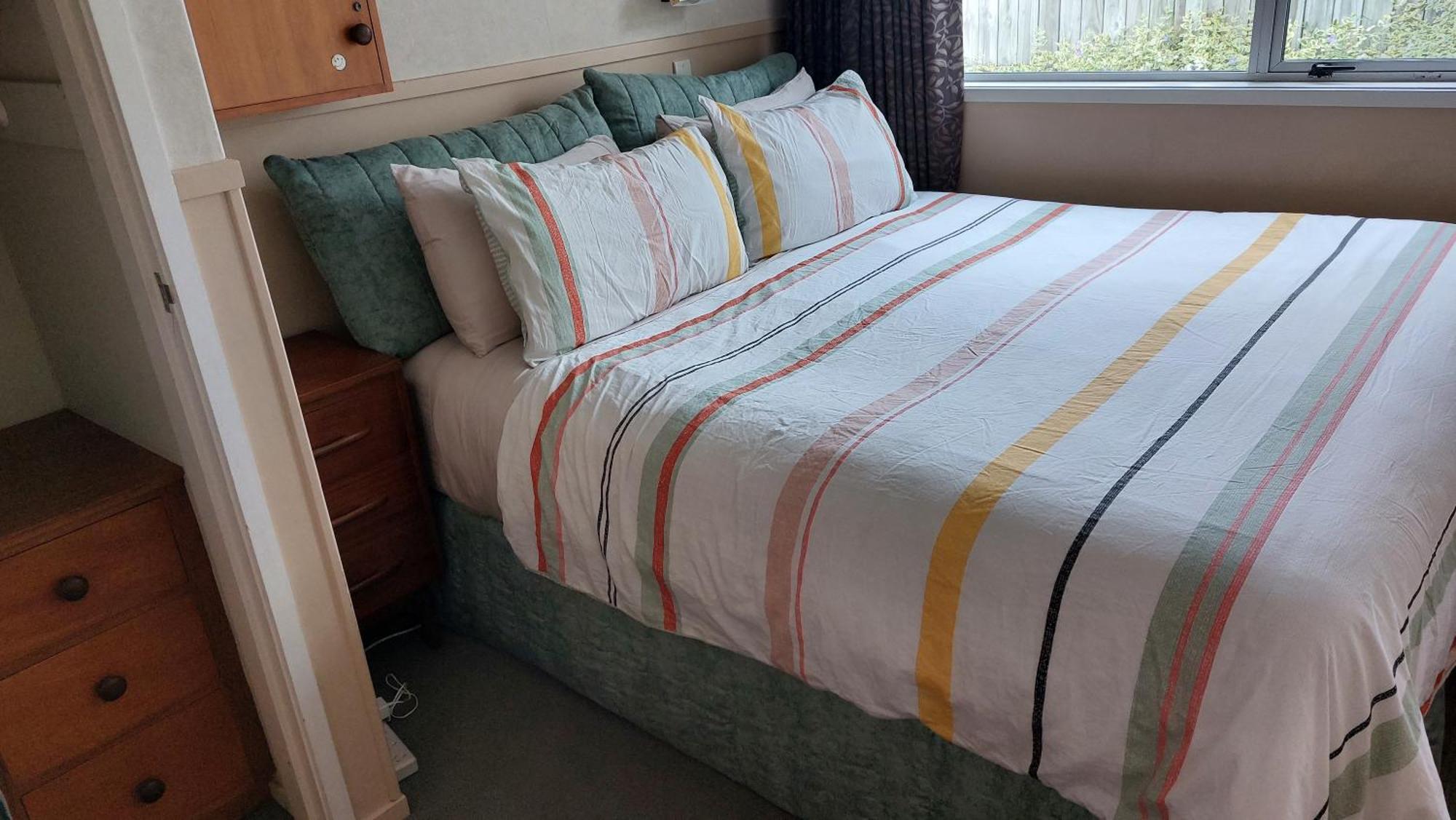 Bed And Breakfast Happy Home Taupo Accommodation Zewnętrze zdjęcie