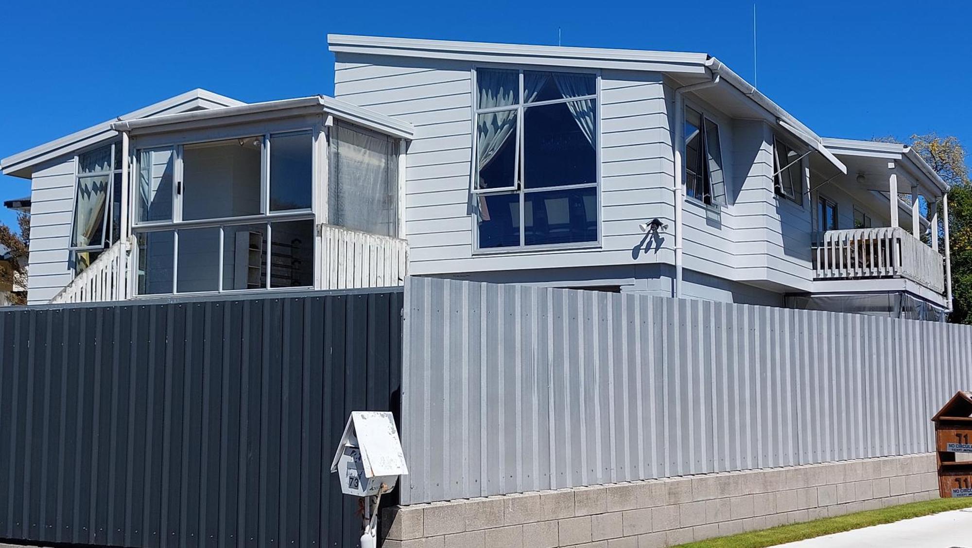 Bed And Breakfast Happy Home Taupo Accommodation Zewnętrze zdjęcie
