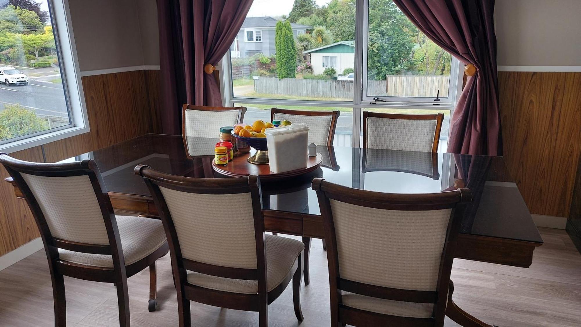 Bed And Breakfast Happy Home Taupo Accommodation Zewnętrze zdjęcie