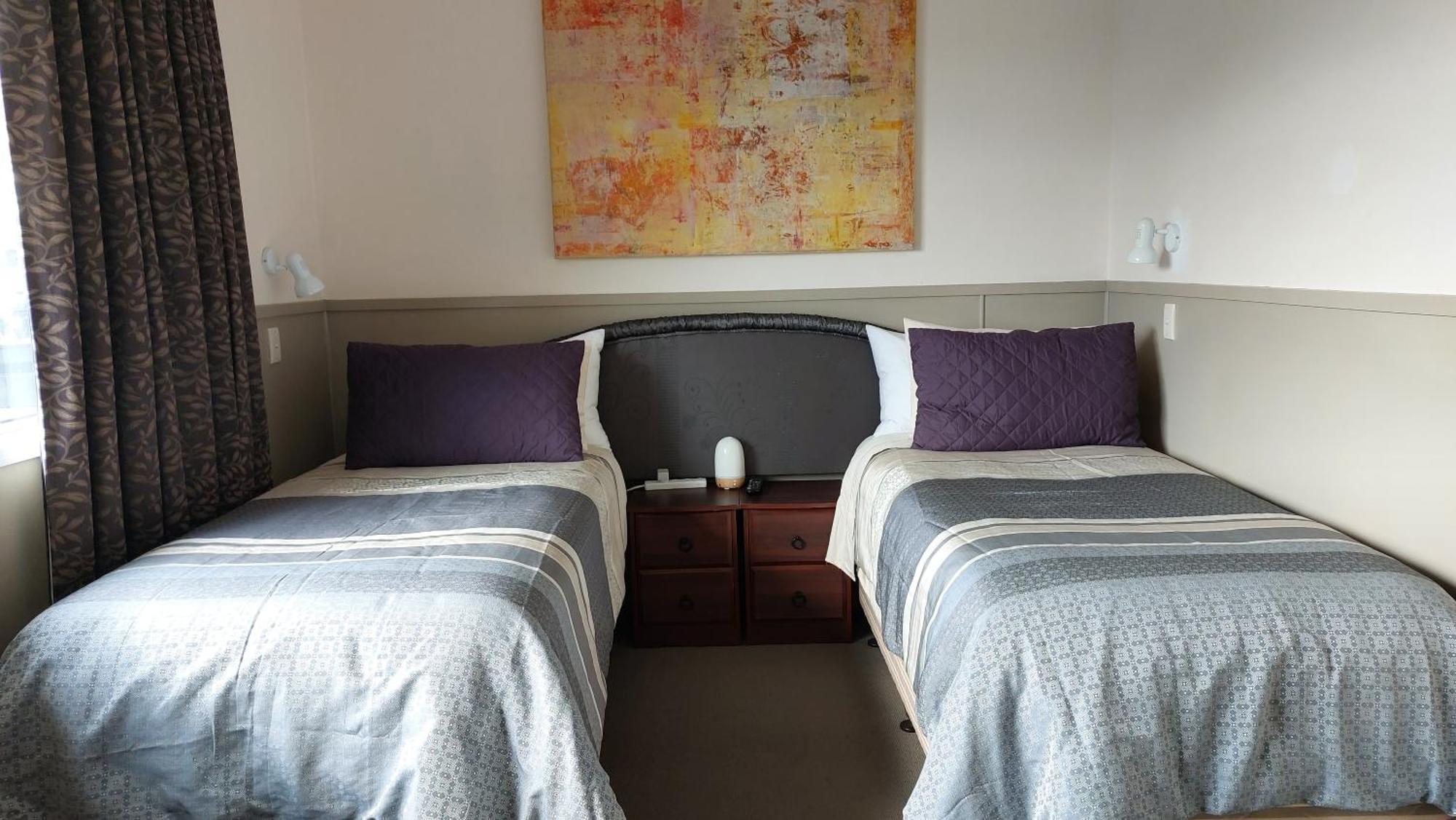 Bed And Breakfast Happy Home Taupo Accommodation Zewnętrze zdjęcie