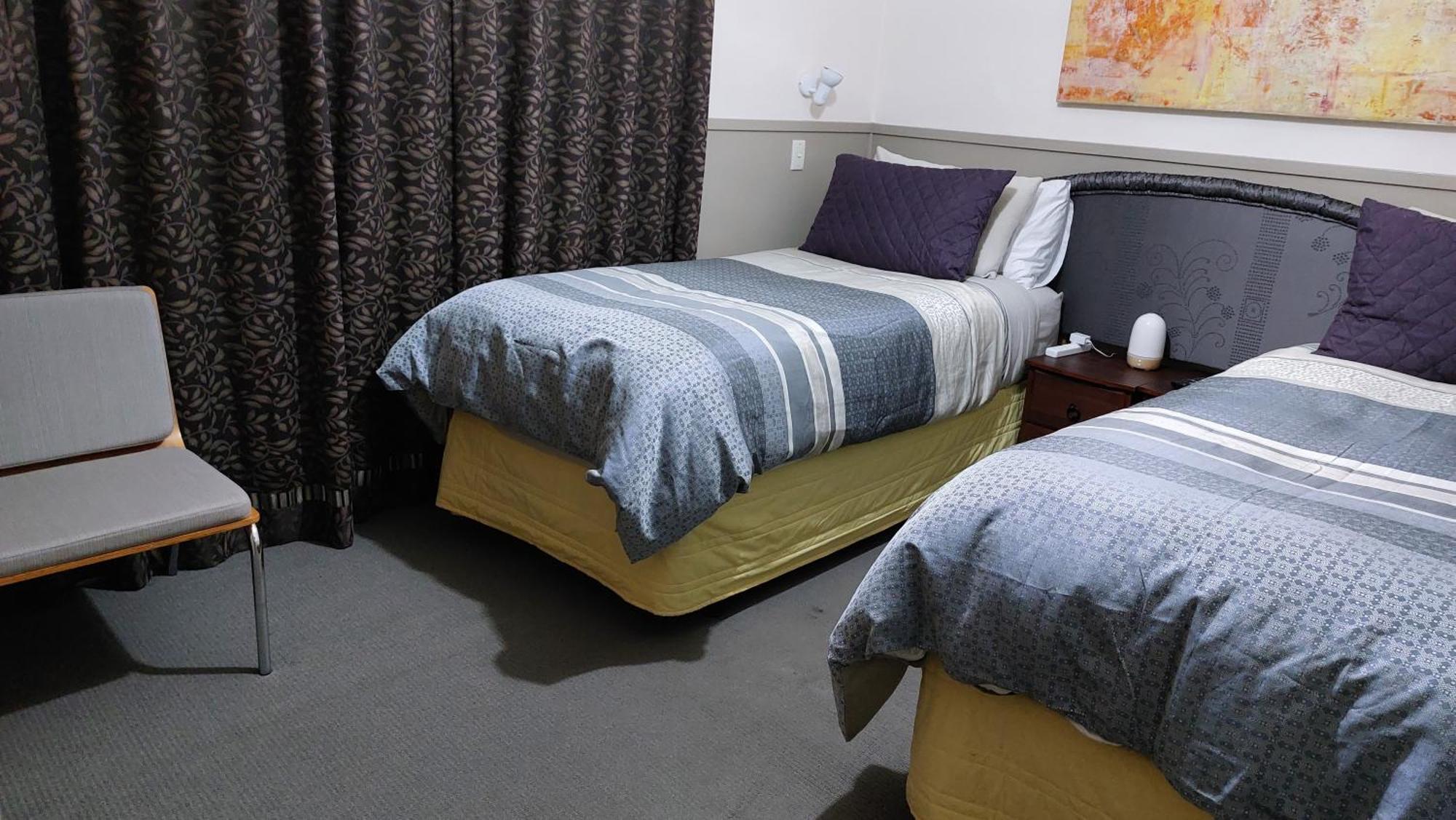 Bed And Breakfast Happy Home Taupo Accommodation Zewnętrze zdjęcie