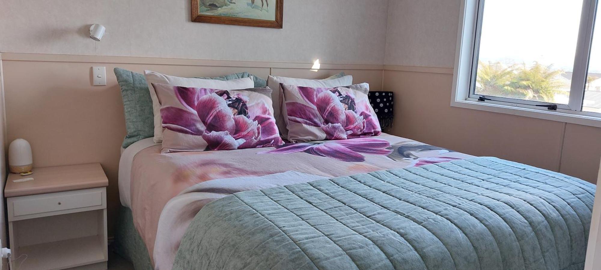 Bed And Breakfast Happy Home Taupo Accommodation Zewnętrze zdjęcie