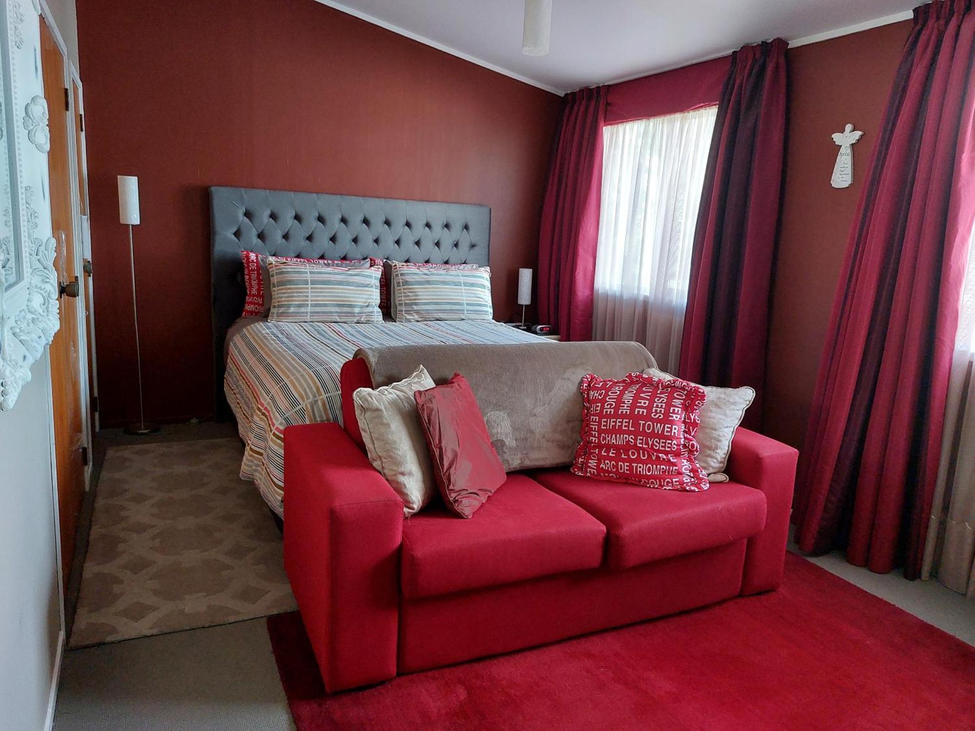 Bed And Breakfast Happy Home Taupo Accommodation Zewnętrze zdjęcie