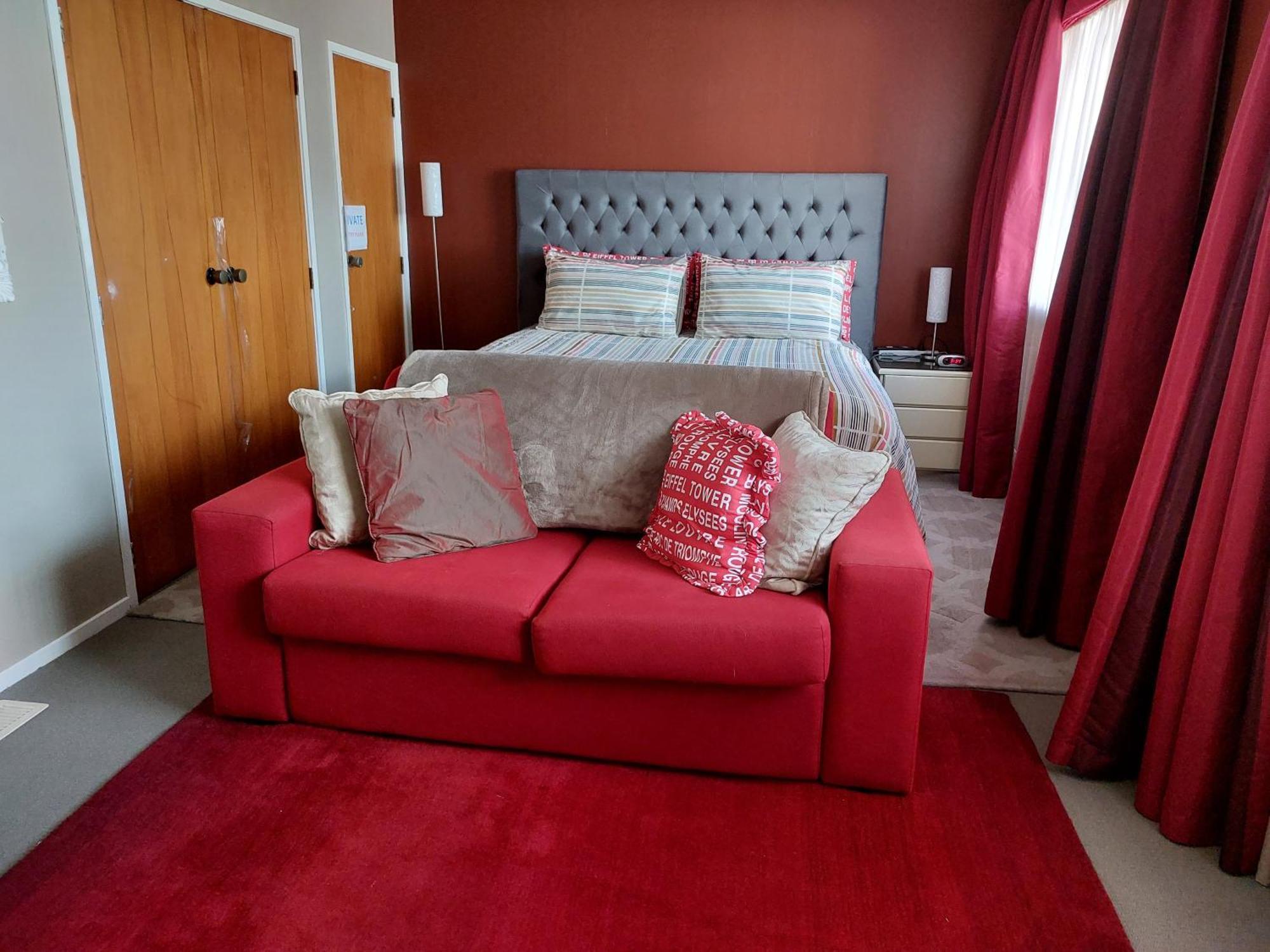 Bed And Breakfast Happy Home Taupo Accommodation Zewnętrze zdjęcie
